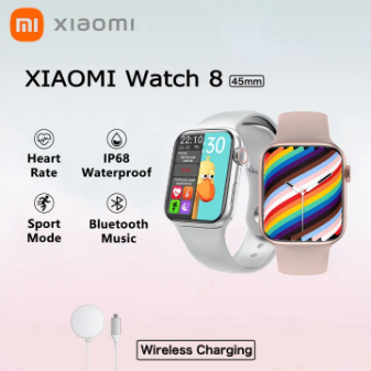 XIAOMI Smart Watch Original Waterproof Watch for Women Men Smart Watch Fitness Sports Running Watch