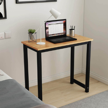 KRUZO Minimalist Home Office Desk Table (120cm x 60cm x 74cm)