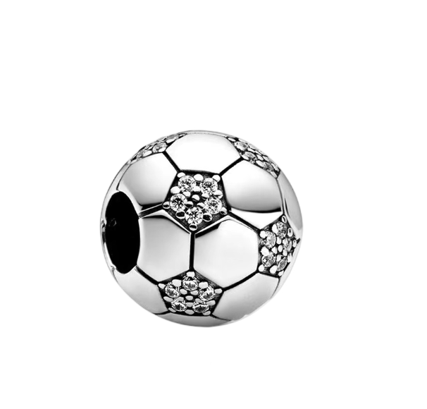 Pandora Charm Various Styles Beaded Suitable for Pandora DIY Bracelet Exquisite Jewelry Gift D41