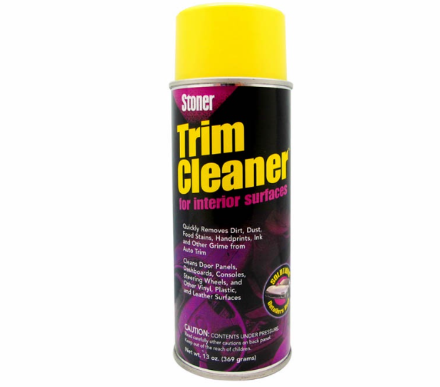Stoner 91053 Trim Cleaner For Interior Surfaces 13oz