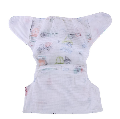 Washable Diaper Adjustable Cloth Diaper Baby Shorts Newborn Diaper Training Shorts