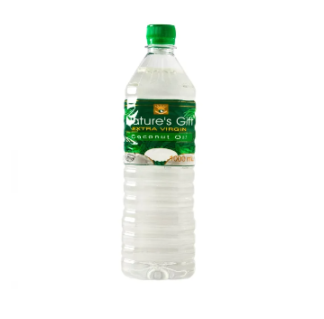 Nature's Gift Extra Virgin Coconut Oil 1000ml
