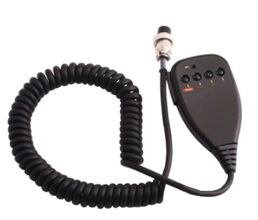 MC-44 TM-241 Speaker Mic PTT For Kenwood Radio TM-231 TM-231A TM-431A TM-261 TM-421 Walkie Talkie Microphone