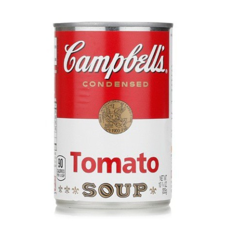 Campbells Condensed Tomato Soup 300g