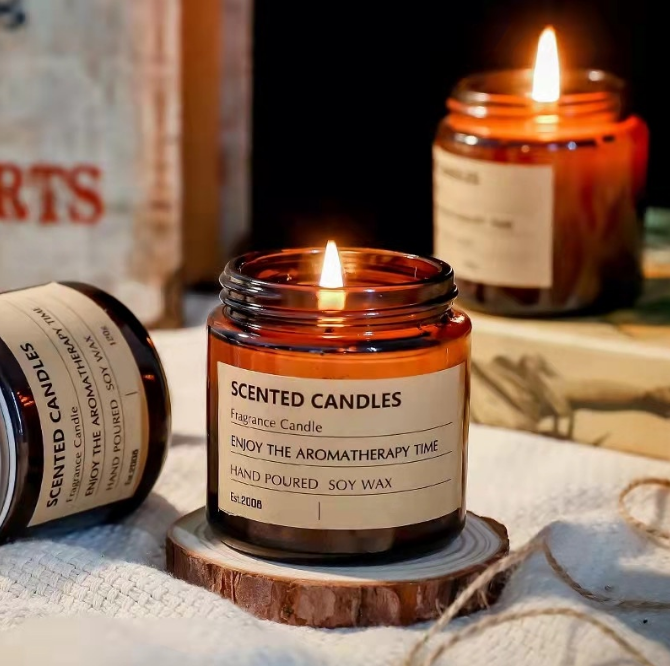 Secret Word Scented Candles 90G