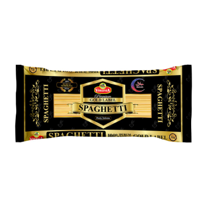 Virginia Premium Gold Label Spaghetti 1kg