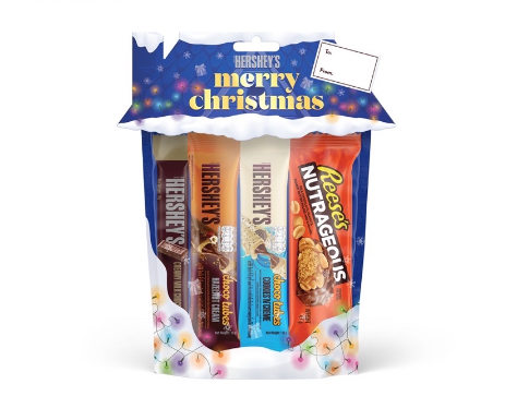 Hershey's  Christmas House 98g