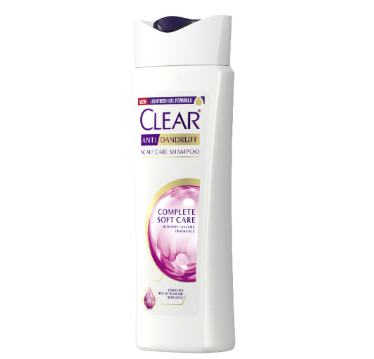 CLEAR Anti Dandruff Shampoo Complete Soft Care 170ML