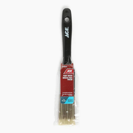 Ace Hardware Polyester Paint Brush 1in.