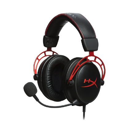 HyperX Cloud Alpha Gaming Headset