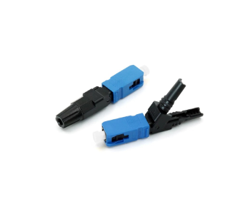 1pc ALLAN Fast Connector SC UPC Ftth Fiber Optic Fast Connector SC/UPC A type/Fiber Switch