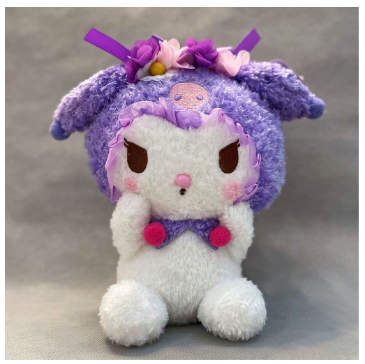 20CM Sanrio Plush Toy 38 Styles Cute Stuffed Dolls HelloKitty Kuromi Melody Cinnamoroll Soft Kawaii Kids Gift K3