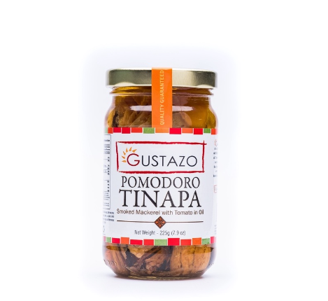 Gustazo Pomodoro Tinapa 225g