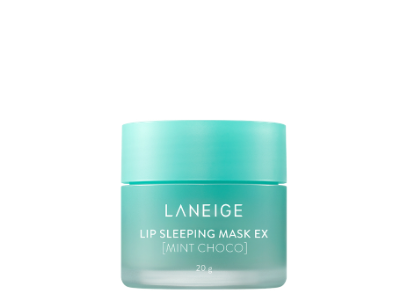 LANEIGE Lip Sleeping Mask EX Mint Choco With Deep Hydration 20G