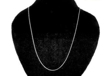 Unisilver 925 Sterling Silver Kid's Necklace