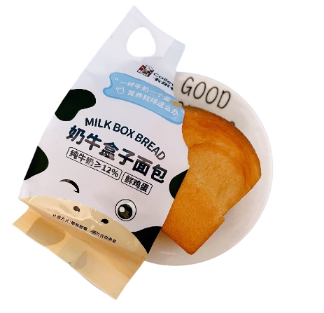Jin Mo Fang Calleton Cube Toast 80g