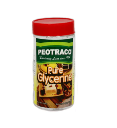Peotraco Pure Glycerine 100ml