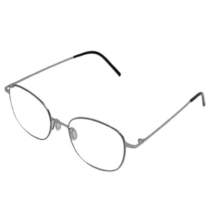 Shigetsu HASHIMA RadPro Eyewear Anti radiation Eyeglasses for Men Women Glasses Metal Frame antirad