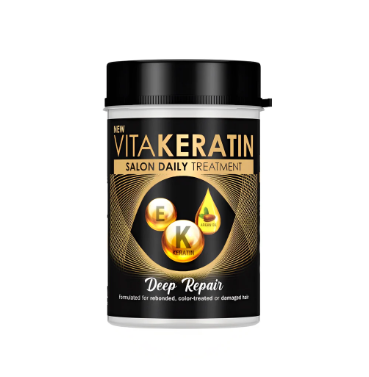 Vitakeratin Daily Salon Treatment Deep Repair 650ml