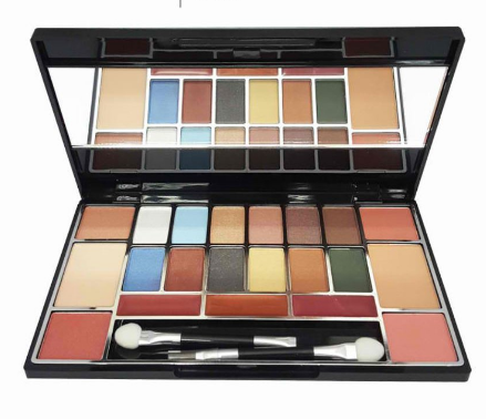 NICHIDO In Style Make-Up Palette