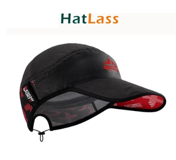 HatLass Sports Baseball Cap Hat Sumbrero [Ready Stock]/ Men Ultra Light Sports Hat Breathable Anti-UV Running Cycling Sun Production