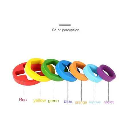 K2-shop Rainbow Tower with Shape Recognition