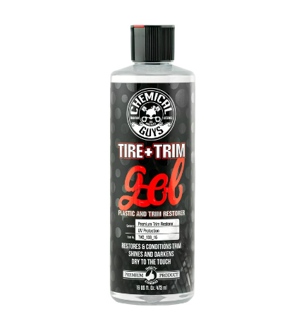 Chemical Guys Tire+Trim Gel