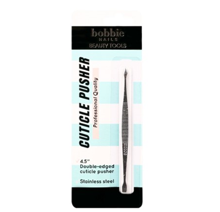 Bobbie Nails Cuticle Pusher