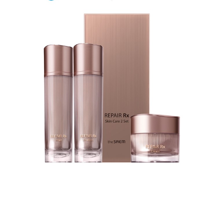The Saem Repair RX Skin Care 2 Set