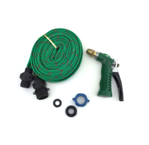Car Wash Water Spray Gun Hose Tube - Random color
