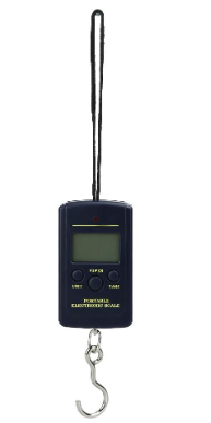 Hanging Fishing Hook Scale Electronic Scale High Precision Food Balance Weight Digital Scale Measuring Accessories