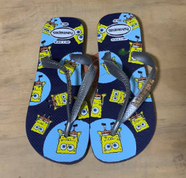 Havainas Spongebob Women' s Slippers