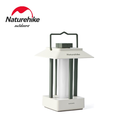Naturehike Camping Lamp Outdoor Atmosphere Lighting Waterproof Tent Emergency Charging Treasure