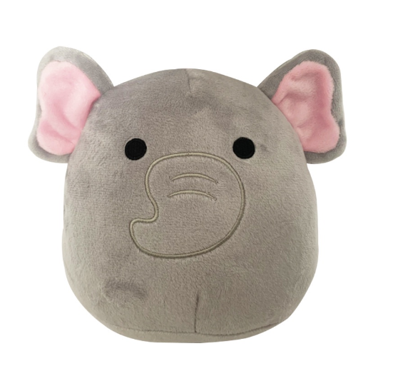 Animal Doll Plush Toy Soothing Cartoon Plush Toy Birthday Large Plush Doll Gift C23