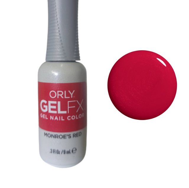 Orly Gel Fx Color Monroes Red 9ml