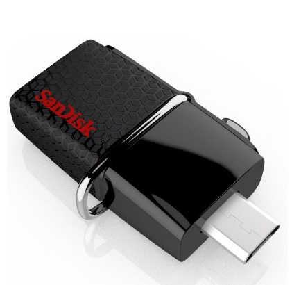 Sandisk Ultra Dual USB Drive 3.0 OTG 16GB