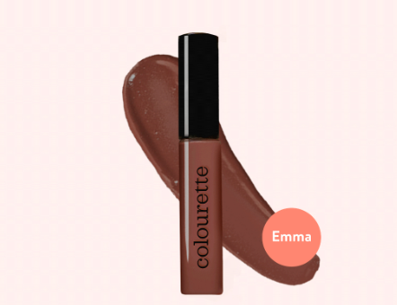Colourette Colourtint Mini in Emma (Fresh) [Long-Lasting, Matte Lip Tint, Cheek Tint, Makeup]
