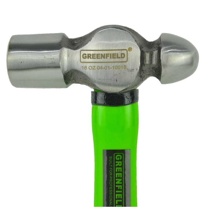 Ballpein Hammer 1 Lb 16Oz