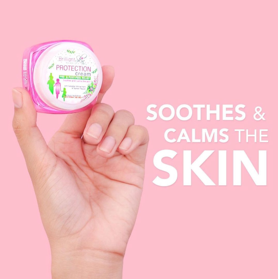 Brilliant Protection Cream Pre And Post Peel Relief