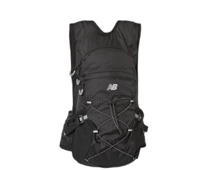 New Balance Running 15L Unisex Backpack - Black