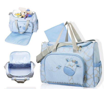 Clearance Sale Cute Animals Diaper Bag
