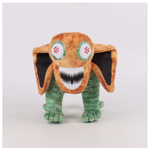 Zoo Guard Zoonomaly Plush Toy Dolls Gift for Kids Home Decor Stuffed Toys for Kids Deformed Zoo H9