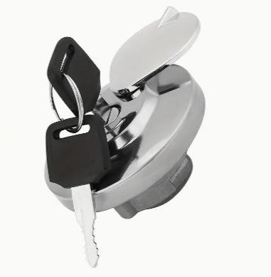 Motorcycle Modification Tank Cap For The Crown Prince Iron Mashado CA250 Eagle King