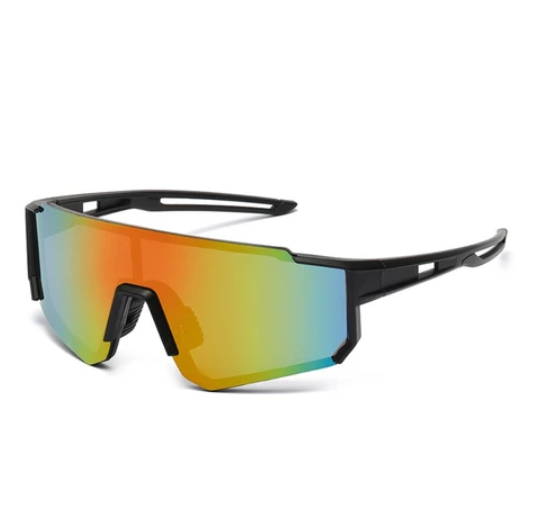 Cycling Sunglasses Uv400 Bike Bicycle Glasses Mens Blue Sports Woman Cycling Eyewear Outdoor Mtb Glasses Bike Goggles CG4