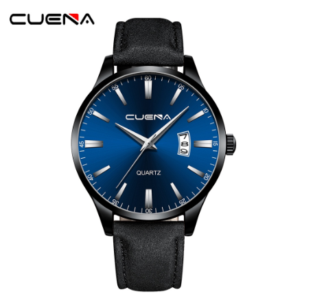 CUENA Men's Watches Fashion Casual sports Business Decorative Dial Quartz Water Resistant 890L m06