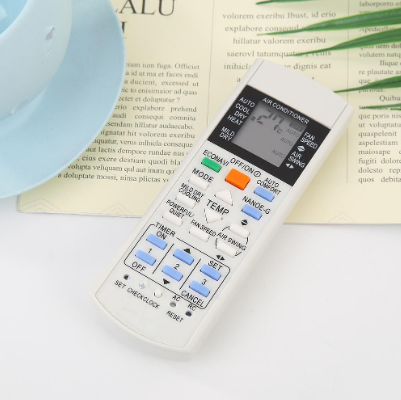 Air Conditioner Remote Controller for Panasonic A75C3208 A75C3706 A75C3708