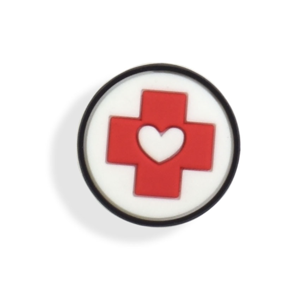 Cartoon Mask Ambulance Jibbits Medical Dentist Jibitz Croc Charm Teeth Stethoscope Jibits Crocs for Women Shoes Accessories 28