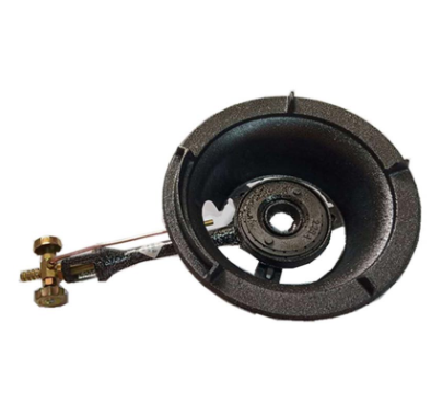 Portable Outdoor Wind Shield Big Fire Gas Stove Desktop Gas Wok Fry Stove Burner BBQ Gas Stove