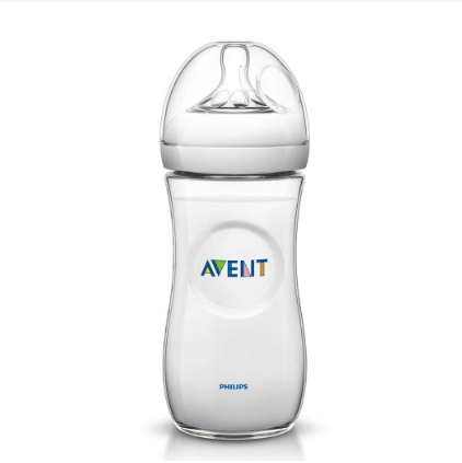 Philips AVENT 11oz Natural Baby Bottle