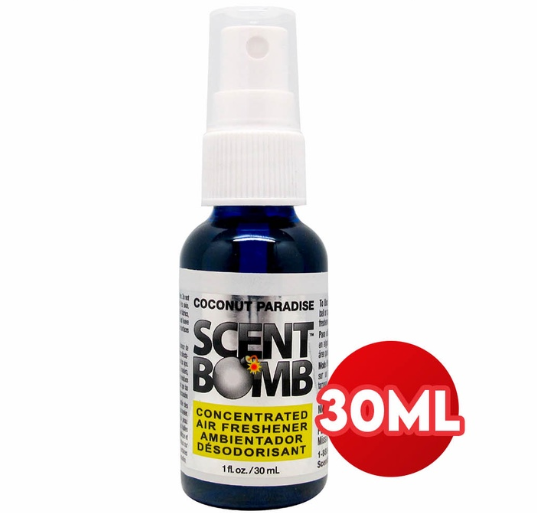 Scent Bomb Coconut Paradise 30ml